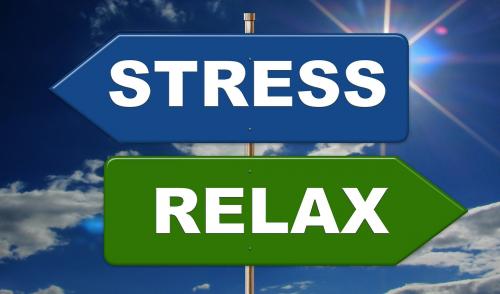 Stress & relax entreprise